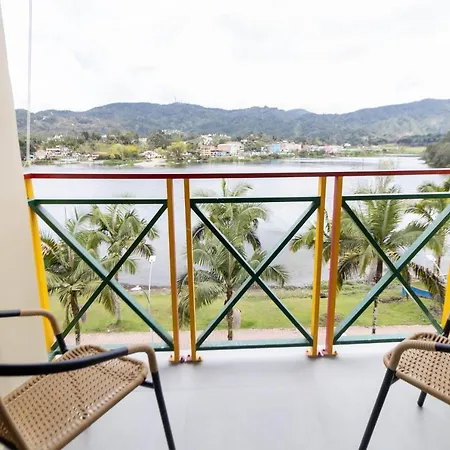 Casa Garcia Rent Home Guatapé Exterior photo