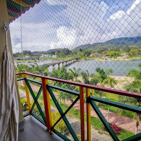 Casa Garcia Rent Home Guatapé Exterior photo